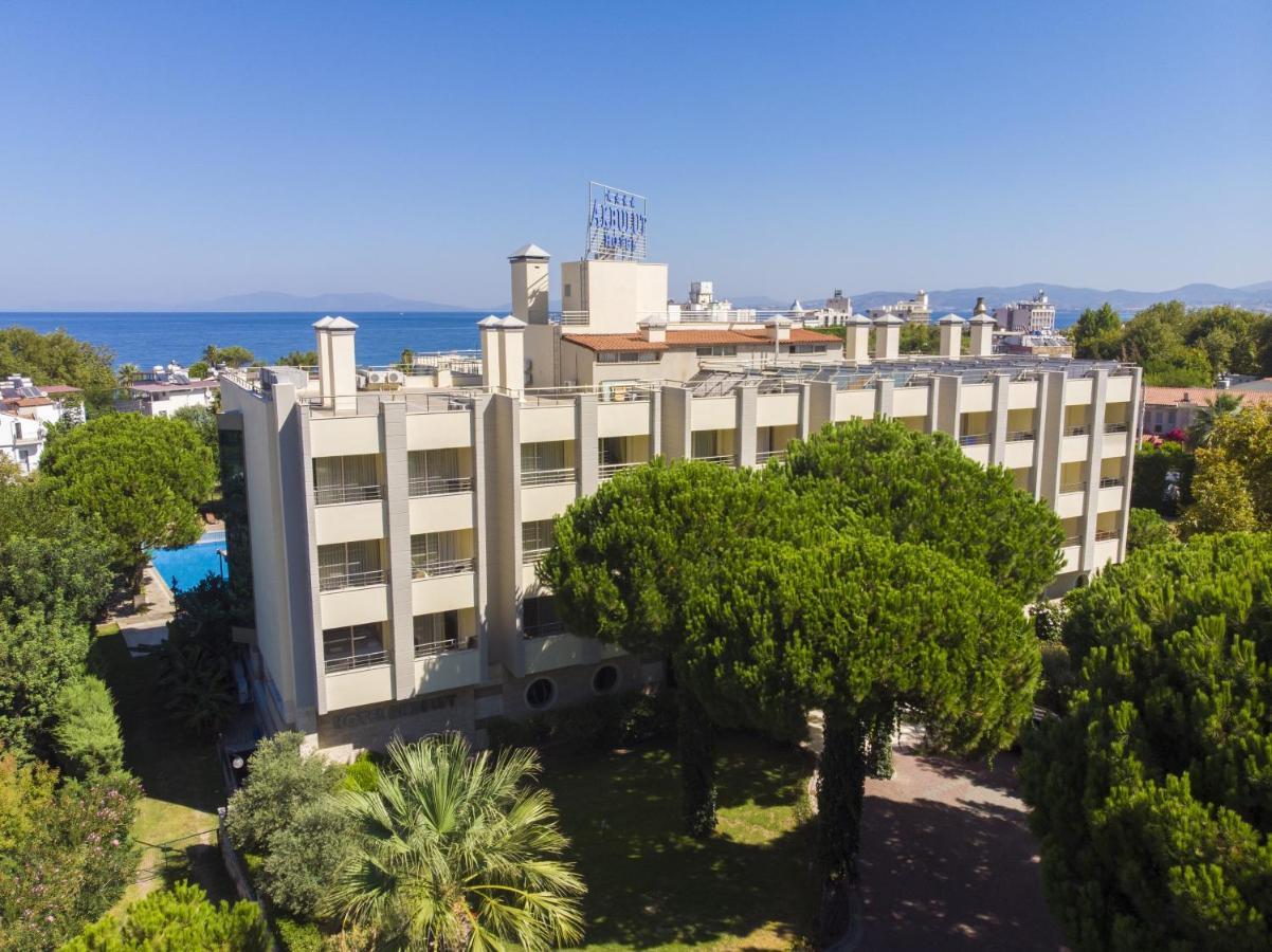 Hotel Akbulut & Spa Guzelcamli Exterior photo