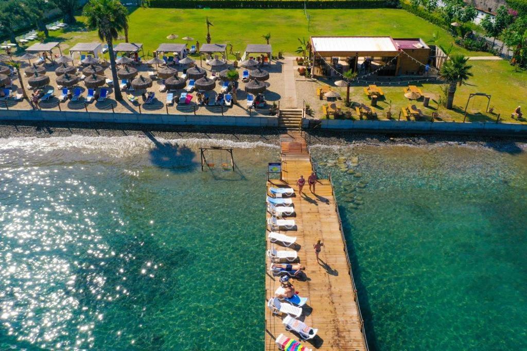 Hotel Akbulut & Spa Guzelcamli Exterior photo