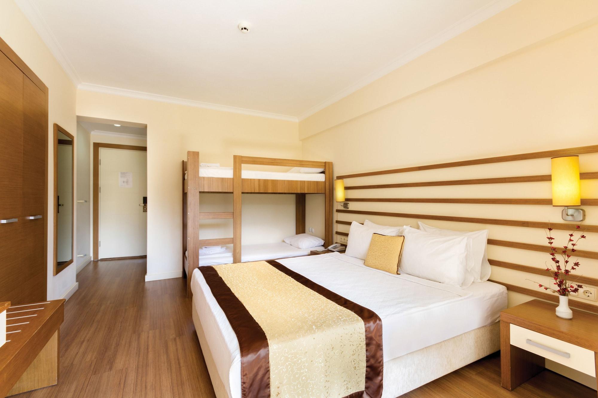 Hotel Akbulut & Spa Guzelcamli Exterior photo