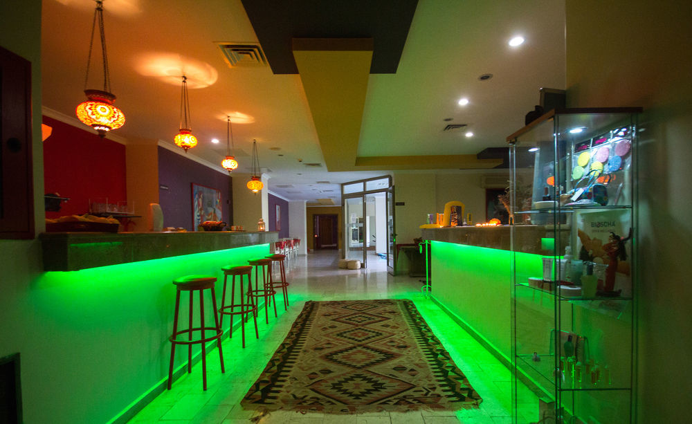 Hotel Akbulut & Spa Guzelcamli Exterior photo