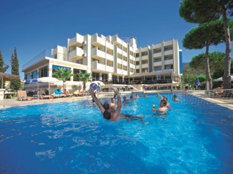 Hotel Akbulut & Spa Guzelcamli Exterior photo