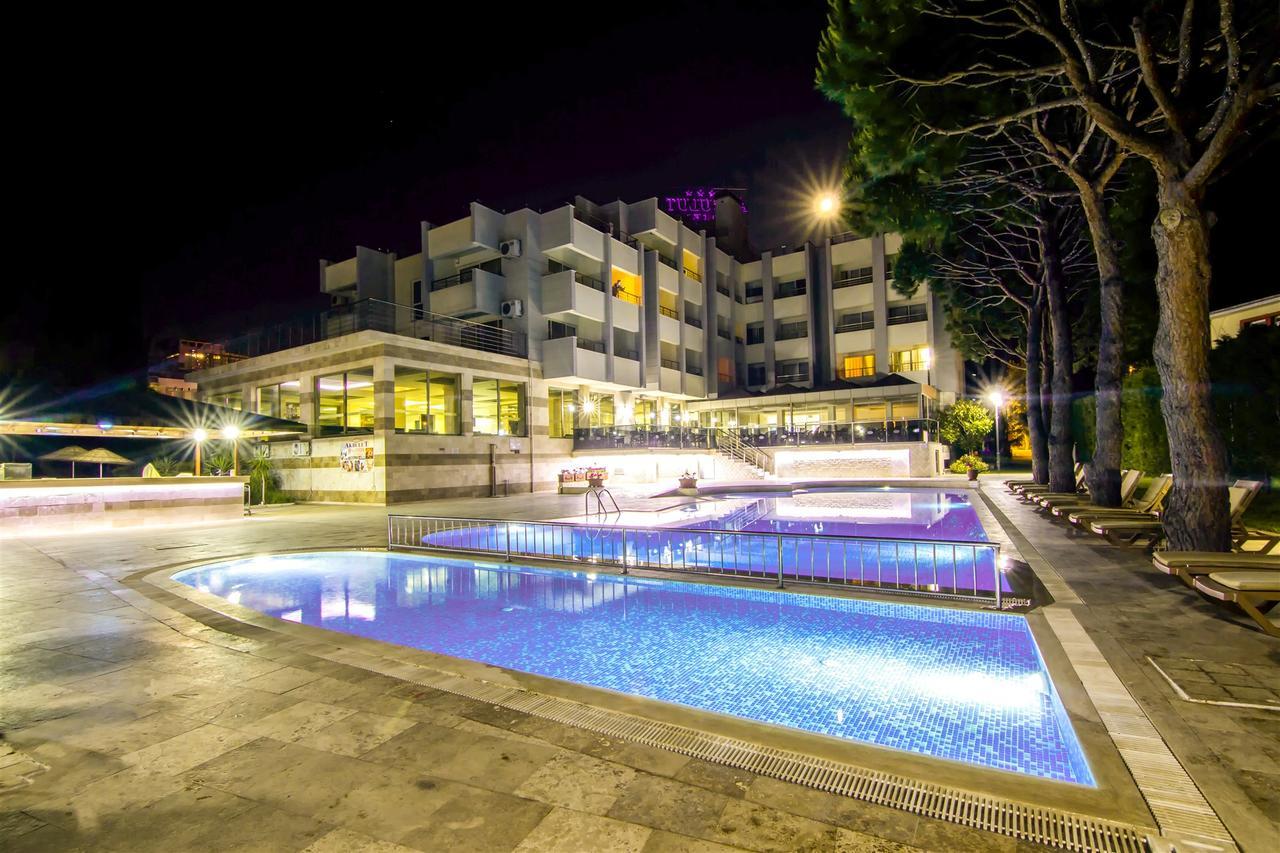 Hotel Akbulut & Spa Guzelcamli Exterior photo