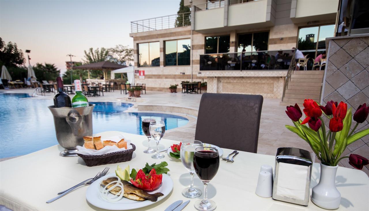 Hotel Akbulut & Spa Guzelcamli Exterior photo